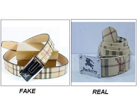 burberry belt real vs fake haymarket|burberry handbags real.